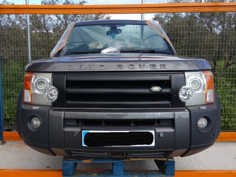 LAND ROVER 00037 FRONT PVS